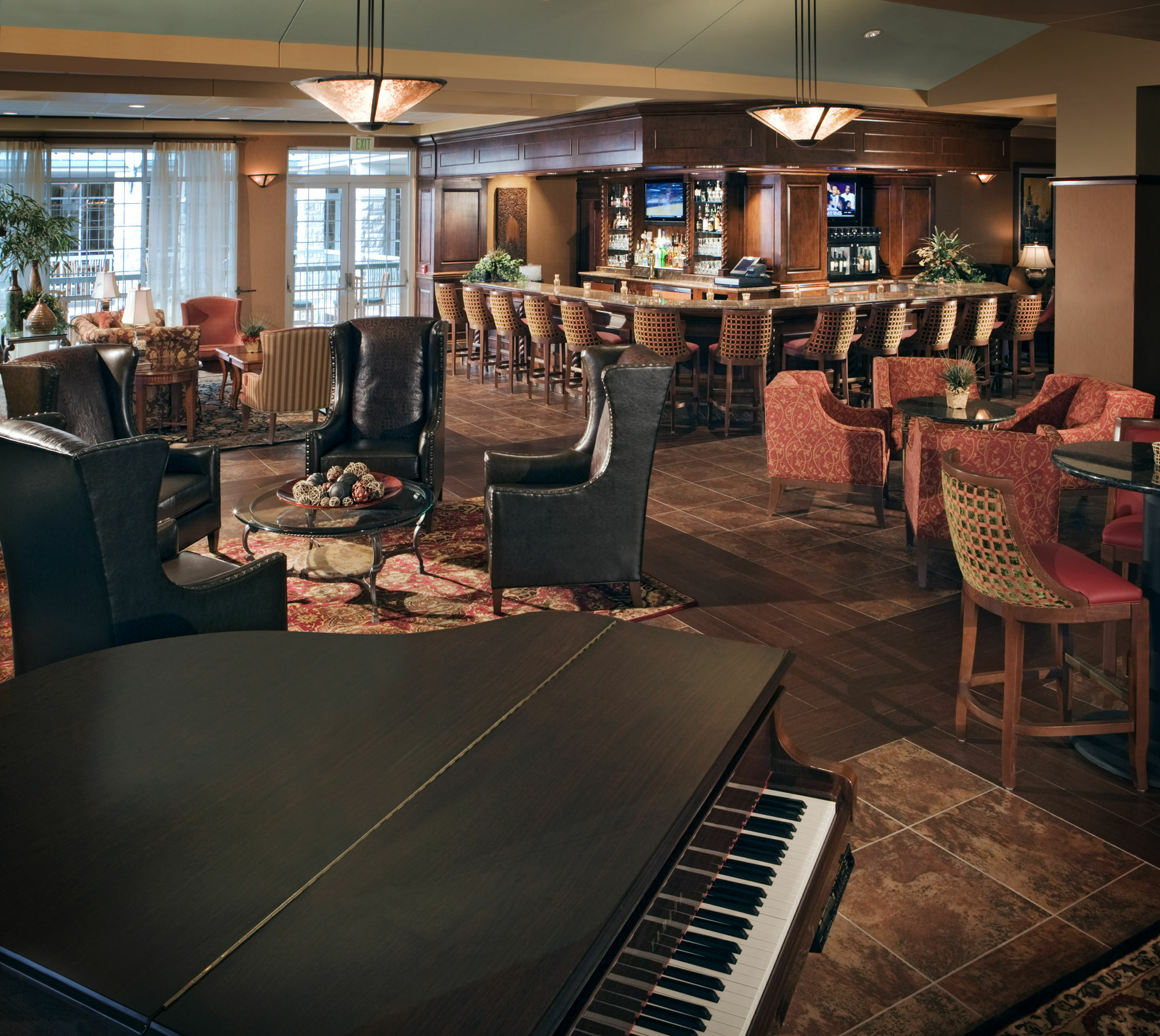 Chateau On The Lake Resort Spa And Convention Center Branson Restaurant photo